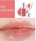 Batom de Maquiagem Matte Marrom Nude Cor Chocolate Batom Líquido Gloss Labial