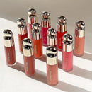 Blush Cremoso Maquiagem Matte Textura Perolada com Glitter Iluminador Brilho nutrir Gloss Labial