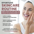 Creme Instantâneo de Retinol Hidratante Facial Colágeno Firmador Lifting Reduz Linhas Finas Pele Mais Lisa Cuidados com a Pele Coreia