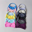 Top Esportivo Feminino Sem Costura , Suporte Alto, Push-up, Costas Abertas, Roupas de Academia, Fitness, Yoga, Treino, Lingerie