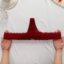 Calcinha Fio Dental Sexy Feminina Renda Lingerie Íntima Tanga T-back Calcinha Soft Projetada Tangas