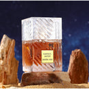 Perfume Masculino de Marca Premium Arabian Charm com Feromônio, Spray de Fragrância Unissex, Colônia Duradoura, Romântica, Fougère Amadeirada