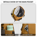 Mochila Leve, Simples, Versátil, de Grande Capacidade, Mochila de Viagem para Computador, Estudante do Ensino Fundamental, Estudante do Ensino Médio, Mochila Escolar para Universitário, Menina