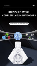 Perfume para Carros e ambientes, uma Fragrância Automotiva para Acessórios de Interior de Carro, um Purificador de Ar de Longa Duração, Mantém o Carro Encantador e Fresco