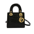 Bolsa  Nova Tendência Bolsa de Couro Resistente à Água Grande Capacidade Para Mulheres Práticas