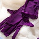 Roupas Íntimas Sexy Femininas Conjuntos de Lingerie em Renda Malha Exótica Body Transparente Luvas Meias de Seda Conjunto Roupas Adulto