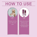 1/2/3PCS Bastão Multi Bálsamo de Volume de Cálcio, Bastão Hidratante de Colágeno Creme Facial Anti Rugas Hidratante Para Olhos Pescoço Rosto Cuidados com a Pele