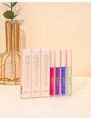 Sombras Líquidas Matte em 24 Cores Creme Nude Maquiagem para Olhos Longevidade Sombras em Bastão Blush Roxo Verde Azul Vermelho Contorno