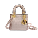 Bolsa  Nova Tendência Bolsa de Couro Resistente à Água Grande Capacidade Para Mulheres Práticas