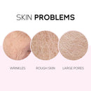 Conjuntos de Cuidados com a Pele Creme Facial Sérum Tônico Limpador Facial Protetor Solar Creme para Olhos Caixa de Presente Produtos para Cuidados com a Pele do Rosto