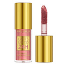 14 Cores Brilho Glitter Metálico Gloss Labial Brilhante de Longa Duração Batom Líquido à Prova d'Água Maquiagem Óleo Labial Tinta Labial