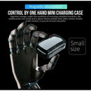 Fones de Ouvido Sem Fio NEW M10 TWS Caixa de Carregamento Fones Bluetooth Estéreo à Prova d'Água com Microfone