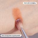 Conjunto de 5 Pincéis de Maquiagem para Sombra MAANGE, Pincel Corretivo, Pincel de Sombra com Cerdas Macias, Ferramentas Portáteis de Maquiagem