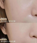 Paleta de Blush Facial 5 Cores Pó Mineral Matte Blush Brilhante e Fosco para Bochechas e Sombra de Olhos