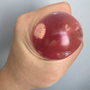 Blocos de Oceano Macios para Adultos, Bolas Antiestresse, Brinquedos Sensoriais para Autismo, Alívio de Estresse e Ansiedade, Brinquedos Fidget, Bolas de Água de Maltose