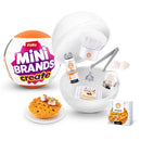 Zuru Surprises Mystery Mini Brands Caixa Surpresa Cega Bola Surpresa Colecionáveis Miniatura Brinquedos de Comida