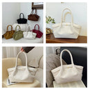 Bolsa Tote Fashion de Grande Capacidade  Versátil, de Alta Qualidade, Bolsa de Ombro Feminina, Tendência para Viagem e Uso Diário