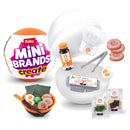 Zuru Surprises Mystery Mini Brands Caixa Surpresa Cega Bola Surpresa Colecionáveis Miniatura Brinquedos de Comida