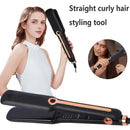 Prancha Ceramica Alisadora de Cabelo com Íons Negativos Chapinha e Babyliss,  Placa Larga Temperatura Ajustável