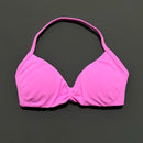 Top de Academia com Alças Impacto, Sutien de Alta Sustentação com Bojos, Sem Costura