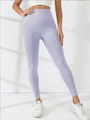 Calças Esportivas com Linhas Sexy Levantando Glúteos, Calças Justas Esportivas, Calças Fitness Femininas de Cintura Alta, Calças Elásticas