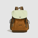 Mochila Leve, Simples, Versátil, de Grande Capacidade, Mochila de Viagem para Computador, Estudante do Ensino Fundamental, Estudante do Ensino Médio, Mochila Escolar para Universitário, Menina