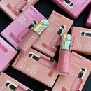 Blush Cremoso Maquiagem Matte Textura Perolada com Glitter Iluminador Brilho nutrir Gloss Labial