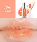 Batom de Maquiagem Matte Marrom Nude Cor Chocolate Batom Líquido Gloss Labial