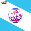 Mini Brands Caixa Surpresa  Conjunto de Brinquedos de Faz de Conta com Móveis em Miniatura Colecionáveis