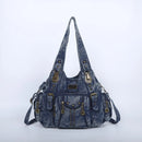 Bolsas de Moda para Mulheres Bolsa de Ombro Bolsa de Couro PU Bolsa Feminina Sacola Grande Capacidade Bolsa de Ombro bolsa feminina