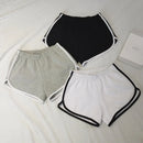 Shorts Elásticos para Mulheres, Ajuste Solto, Secagem Rápida, Leves para Verão, Corrida, Fitness, Lazer e Resistentes ao Desgaste Externo