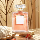 Perfume Floral de Alta Qualidade 100ml para Mulheres - Fragrância Elegante e Suave, Ideal para Gala Social e Elegância Diária, Fragrância Premium de Longa Duração