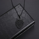 Colar de Casal com Gato de Estimação Carinhoso, Moda em Aço Inoxidável para Homens e Mulheres, Pingente de Melhor Amigo BFF, Joia Presente