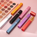 Frasco de perfume 12ml, frasco dispensador de perfume de alta qualidade, spray ultrafino, frasco portátil para viagem, frasco interno de vidro vazio