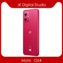 Celular Oficial Motorola Moto G54 5G 6,5 polegadas FHD+ 120Hz Câmera 50MP 5000mAh Carregamento Rápido 15W