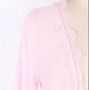 Mulher de lingerie sexy Pijama erótico renda Roupas sexuais Babydoll Vestido transparente Preto sexy